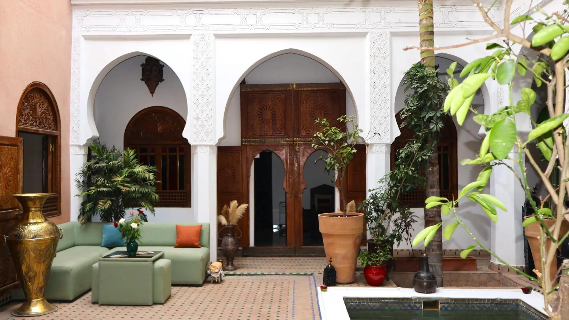 Casa de hóspedes Riad Agdal Royal & Spa Marraquexe