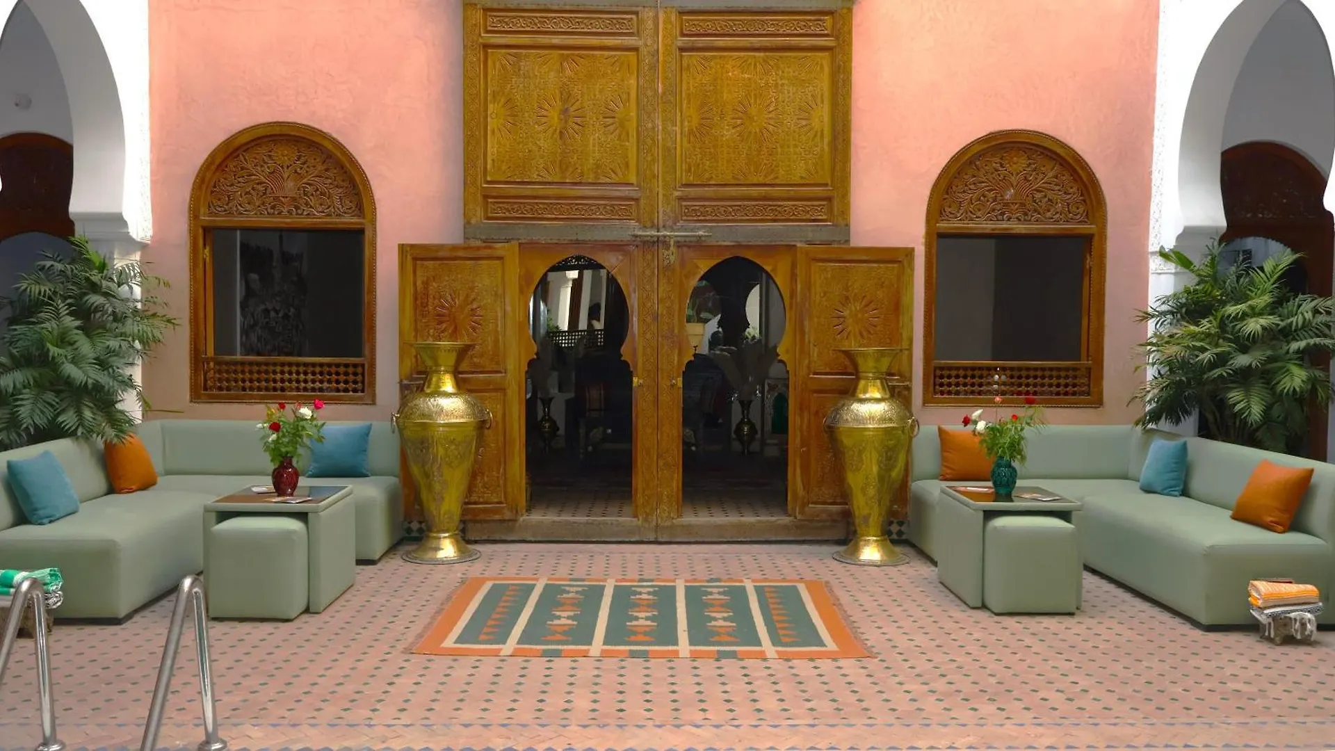 Riad Agdal Royal & Spa Marraquexe Casa de hóspedes