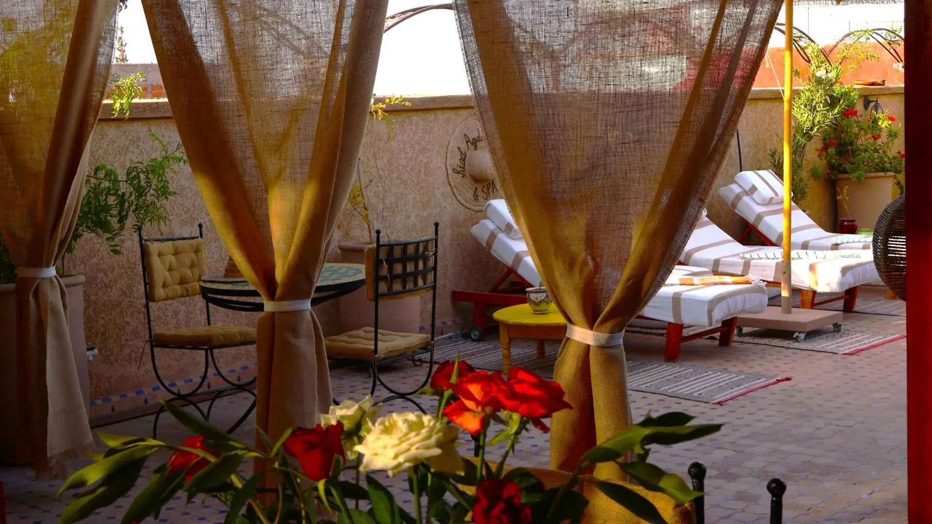 Riad Agdal Royal & Spa Marraquexe
